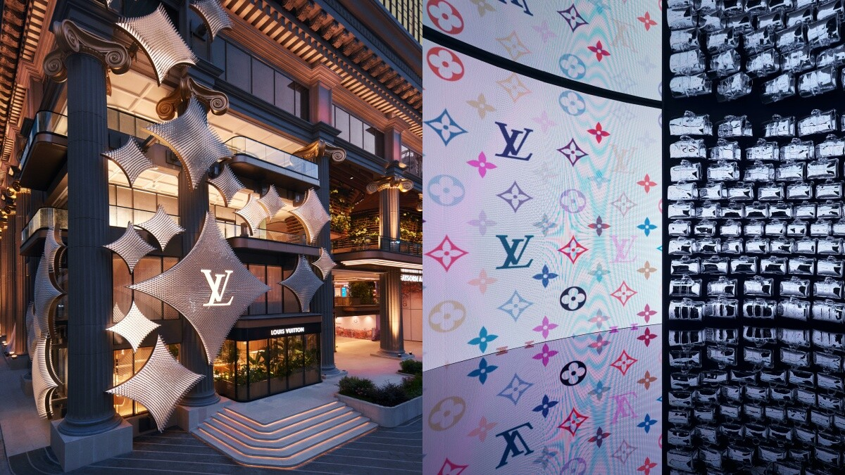 米其林名廚 Gaggan x 路易威登 曼谷首間LV餐廳 米其林名廚 Gaggan x 路易威登 曼谷首間LV餐廳