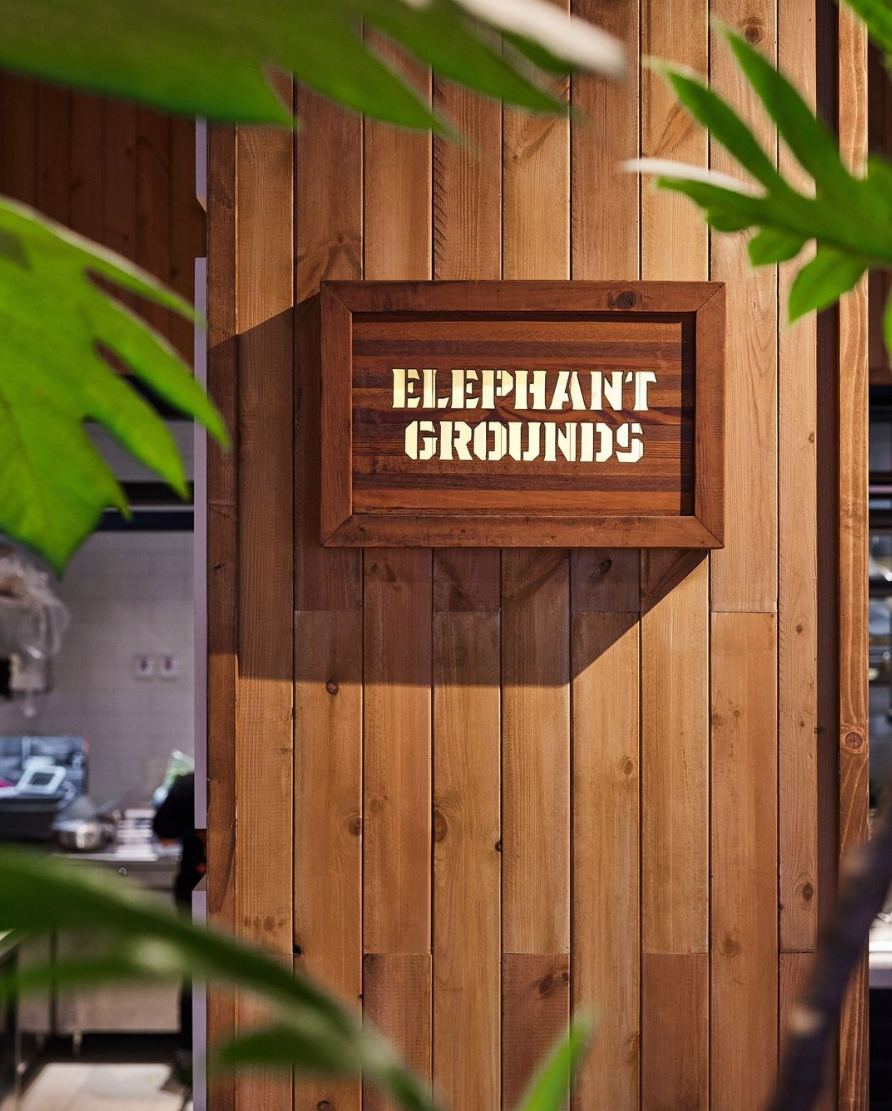 Elephant Grounds 堅道分店:都市綠洲中的精品咖啡體驗 Elephant Grounds 堅道分店:都市綠洲中的精品咖啡體驗