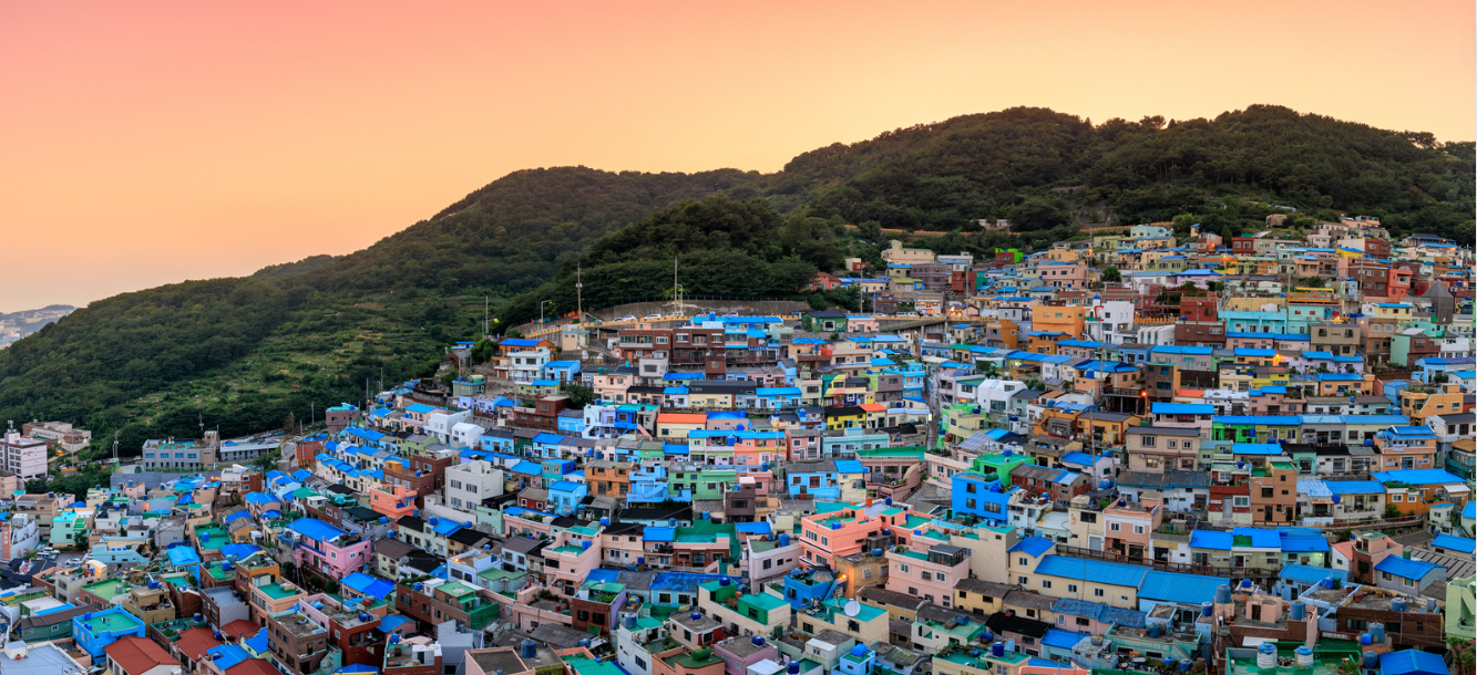 2024釜山特色景點:探索大韓民國第二大城市的文化與美景 2024釜山特色景點:探索大韓民國第二大城市的文化與美景