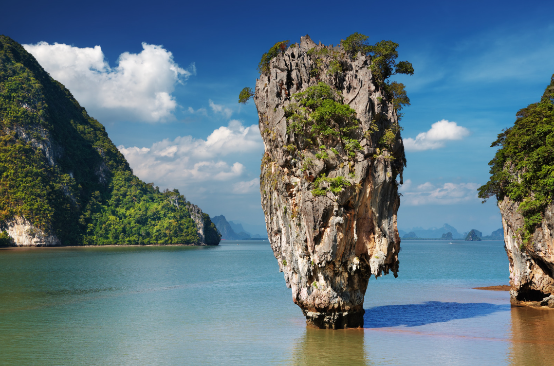 泰國喀比跳島旅遊指南:打造難忘的海上冒險 泰國喀比跳島旅遊指南:打造難忘的海上冒險