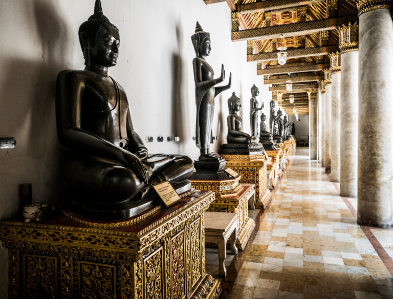 曼谷寺廟之旅：不可錯過的五大寺廟與它們的故事 | 愛旅遊LIVE