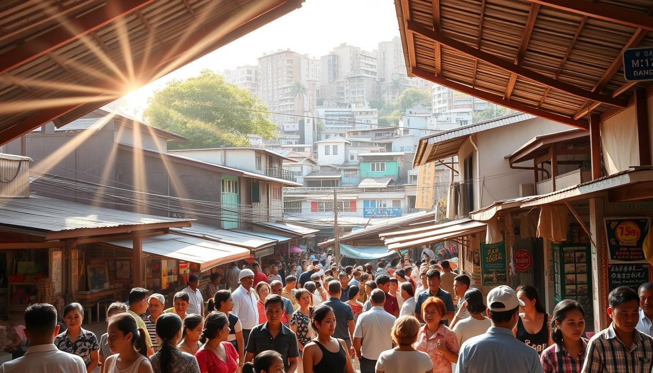 Song Wat 社區轉型