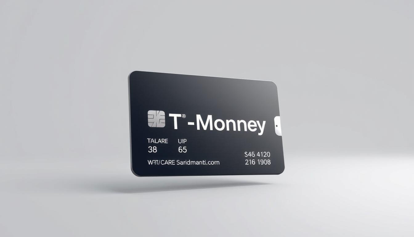 T-Money交通卡功能 T-Money交通卡功能