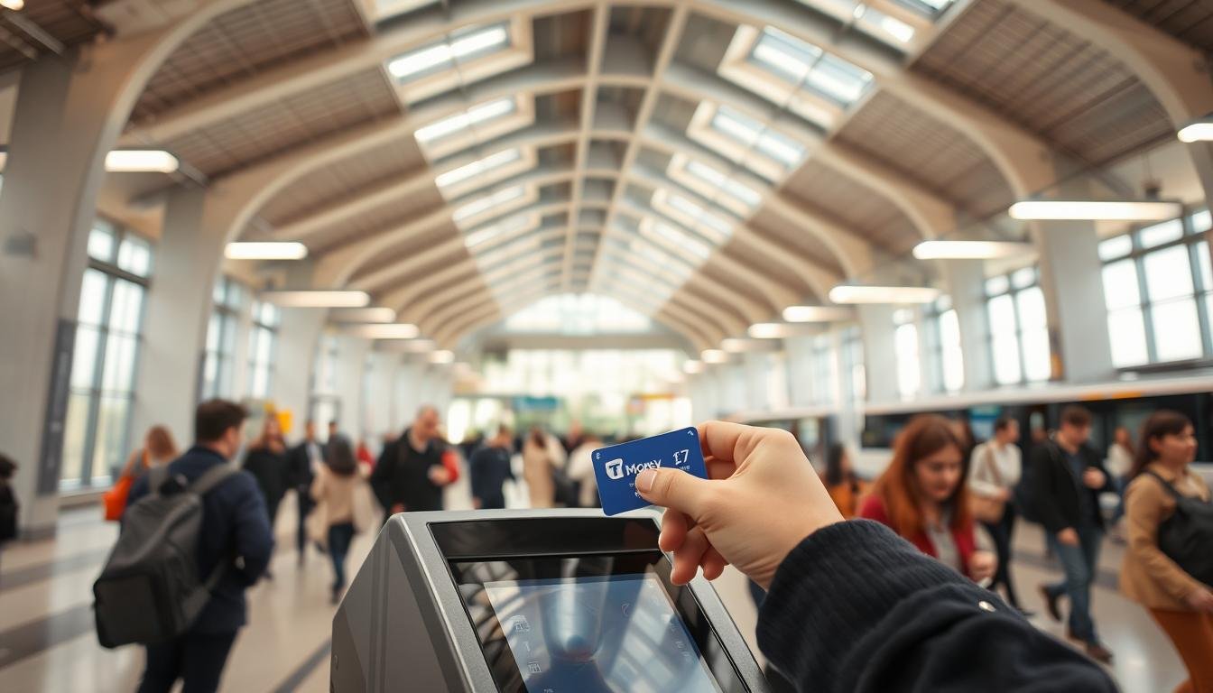 T Money卡使用場景 T Money卡使用場景