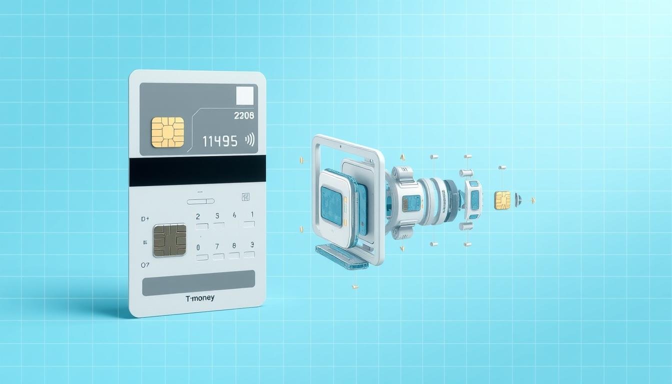 T-money卡功能解析