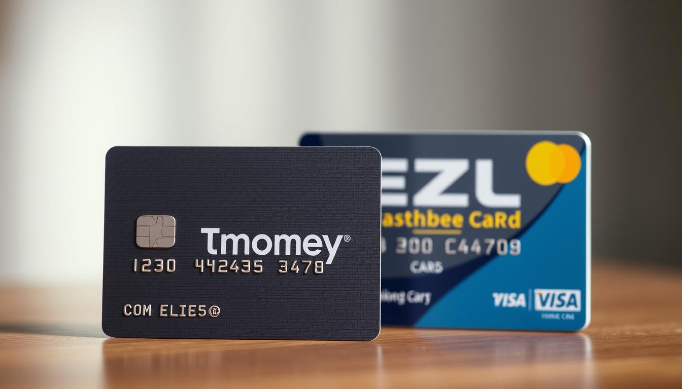 Tmoney與EZL Cashbee比較 Tmoney與EZL Cashbee比較