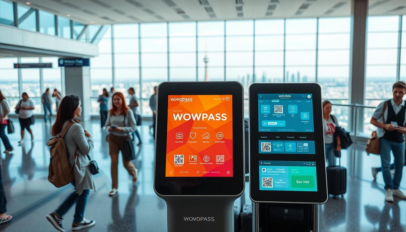 WOWPASS外國旅客科技新選擇