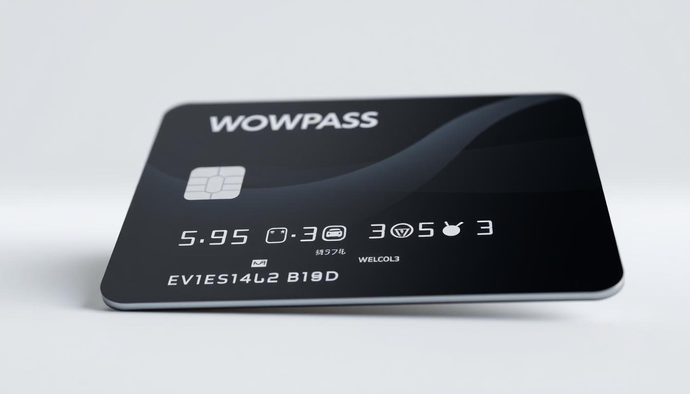 WOWPASS多功能卡特色 WOWPASS多功能卡特色