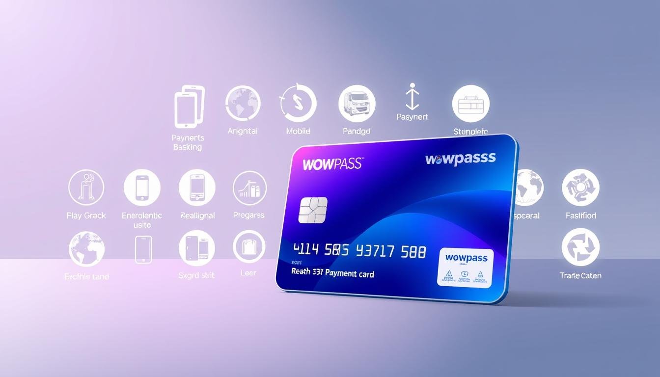 WOWPASS支付卡功能解析