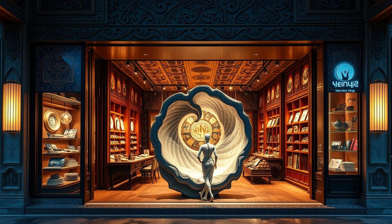 copenn泰國門市創意裝置