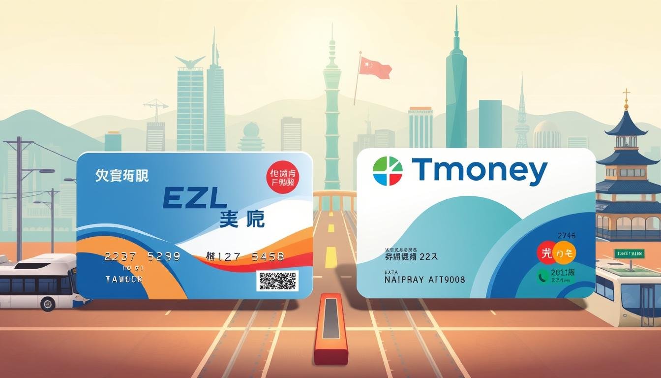 EZL vs TMoney全面比較:台灣交通支付工具的優缺點分析指南 EZL vs TMoney全面比較:台灣交通支付工具的優缺點分析指南