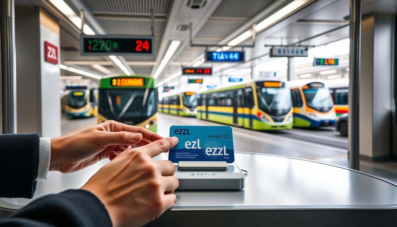 ezl交通卡台灣:全面了解交通卡的優惠與使用方法! ezl交通卡台灣:全面了解交通卡的優惠與使用方法!