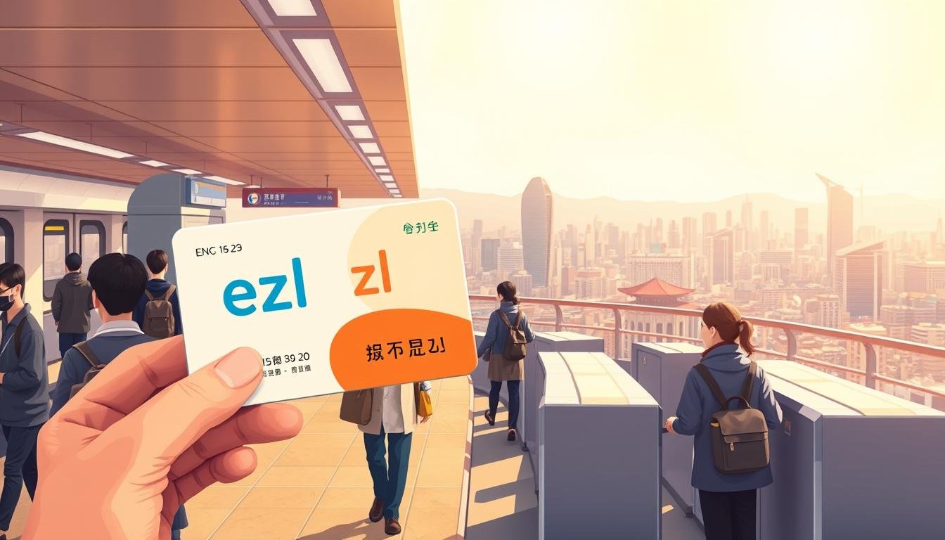 ezl交通卡特色