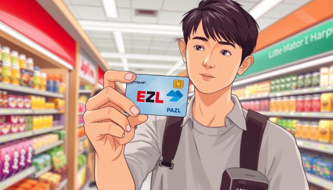 lotte mart ezl 卡全面指南:權益、優惠及使用方法詳解! lotte mart ezl 卡全面指南:權益、優惠及使用方法詳解!