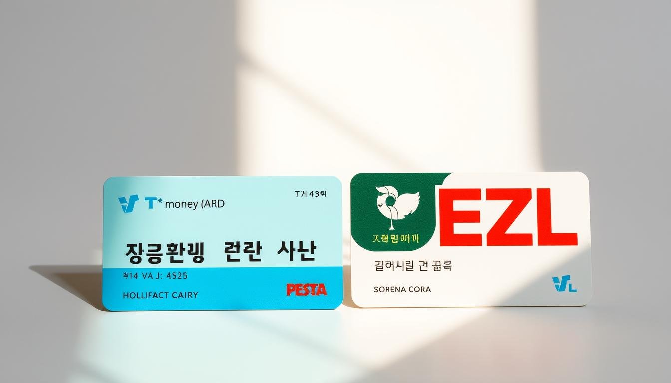 T Money vs EZL:我們該如何選擇?比較與分析! T Money vs EZL:我們該如何選擇?比較與分析!