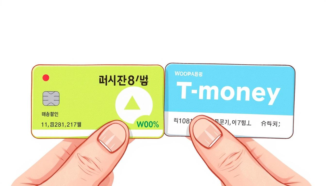 Wowpass與Tmoney的差異:全面比較與選擇指南 Wowpass與Tmoney的差異:全面比較與選擇指南