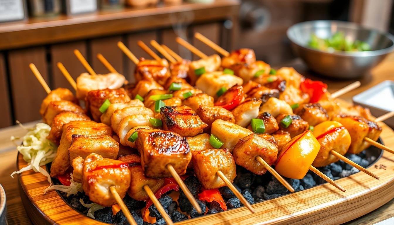 串燒 沖繩:我們的美食之旅,品嚐在地特色! 串燒 沖繩:我們的美食之旅,品嚐在地特色!
