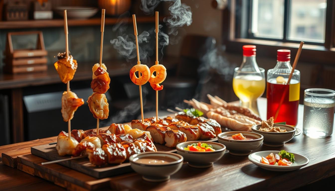 串燒料理魅力 串燒料理魅力