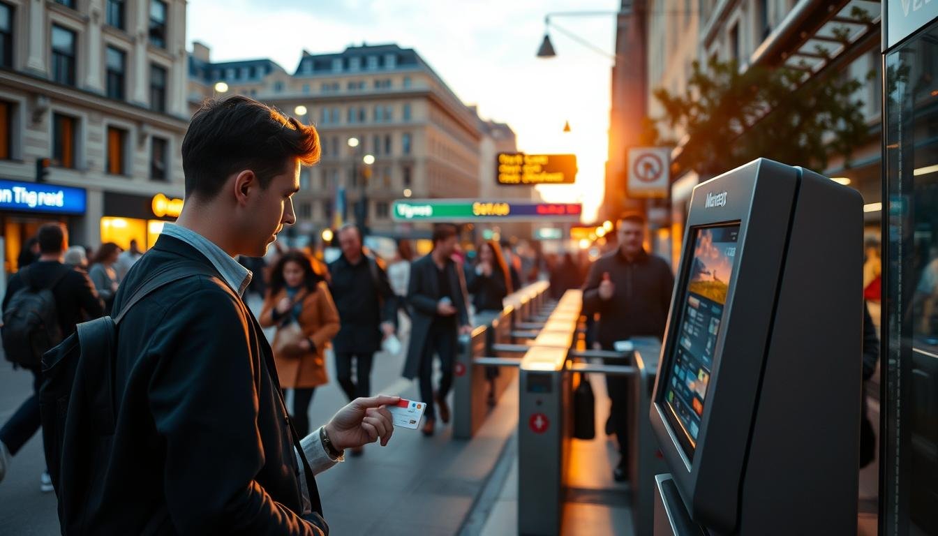 交通卡使用策略