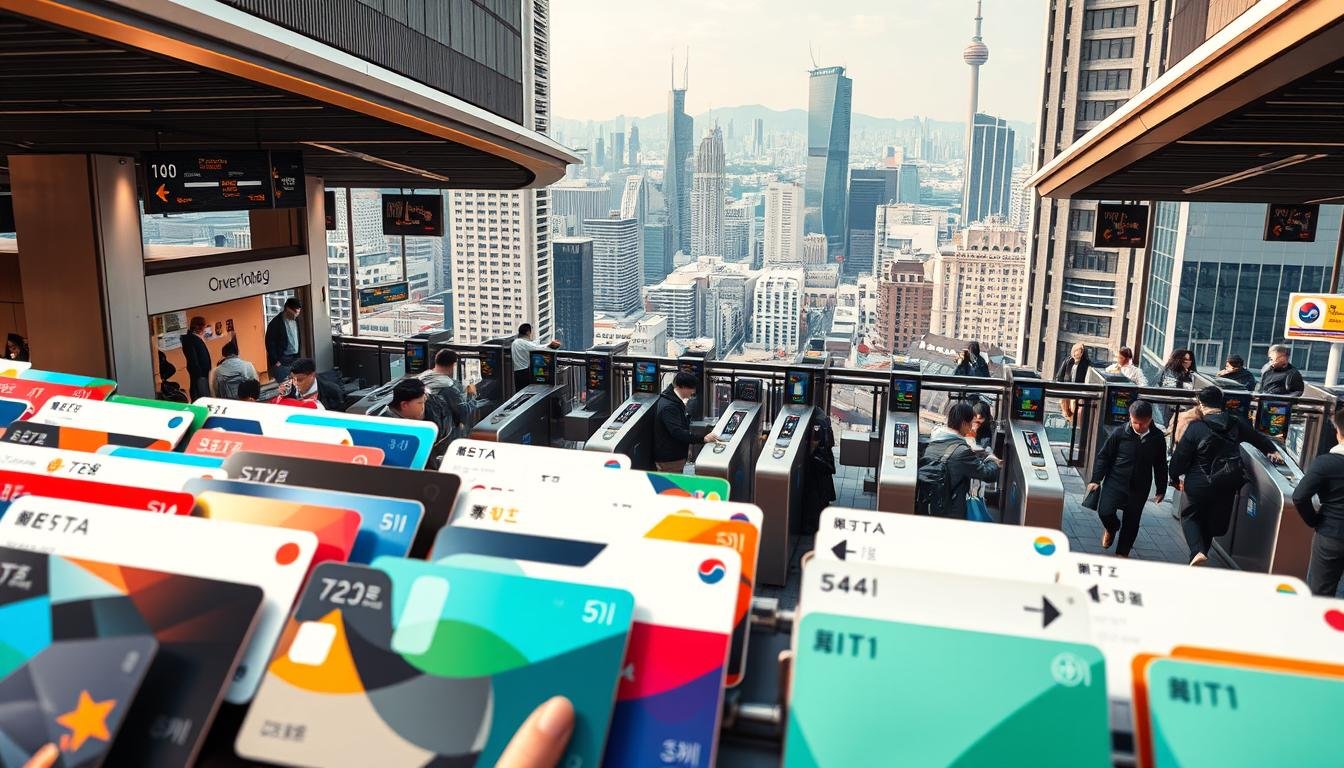 交通卡市場競爭分析 交通卡市場競爭分析