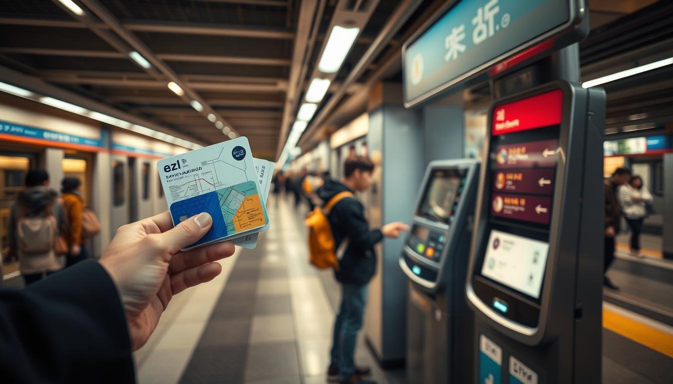 交通卡購買與充值教學