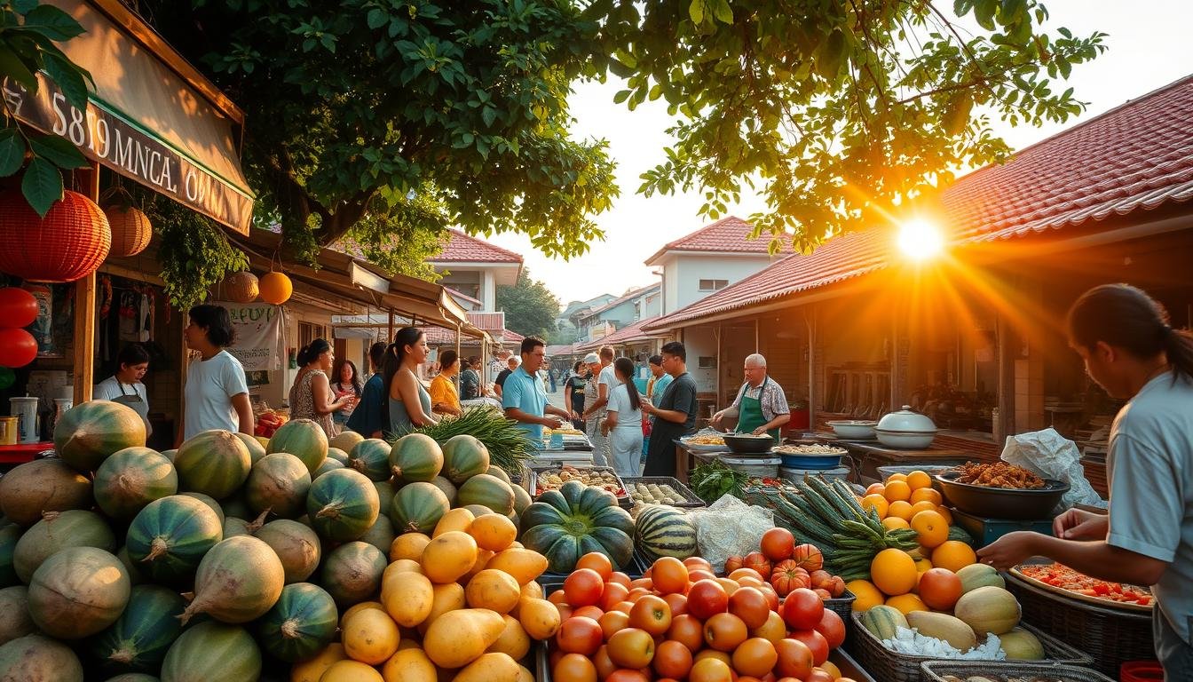 傳統沖繩料理能量場 傳統沖繩料理能量場