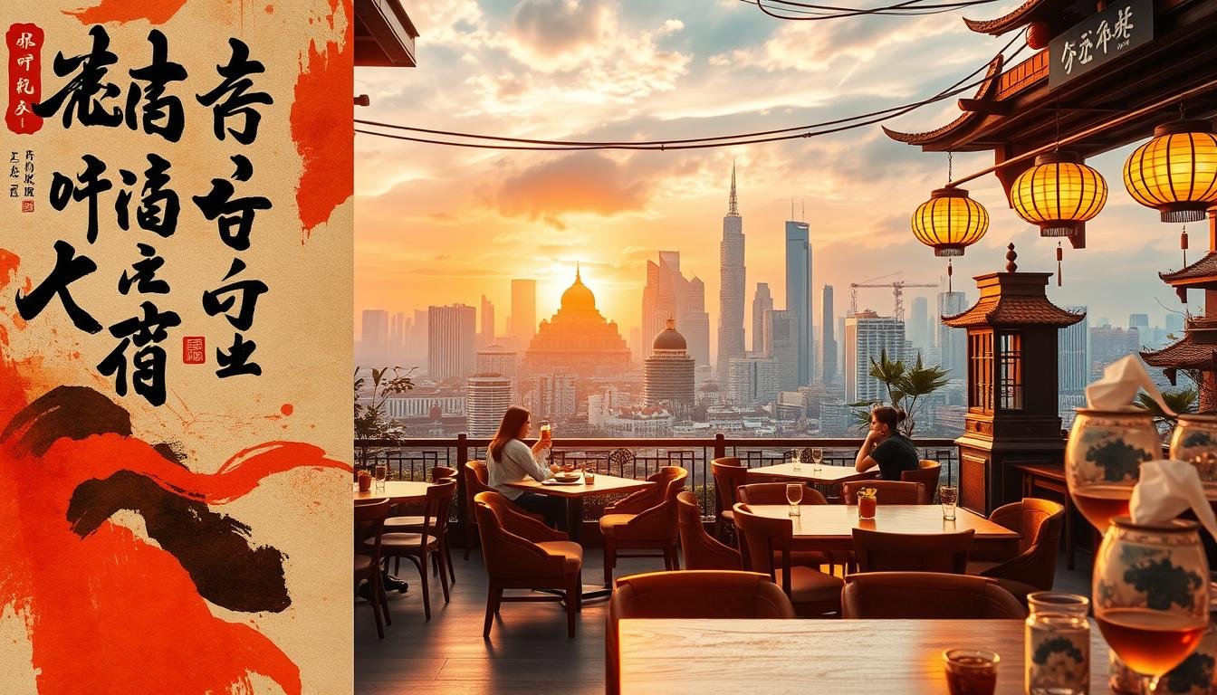 傳統與現代的創意碰撞