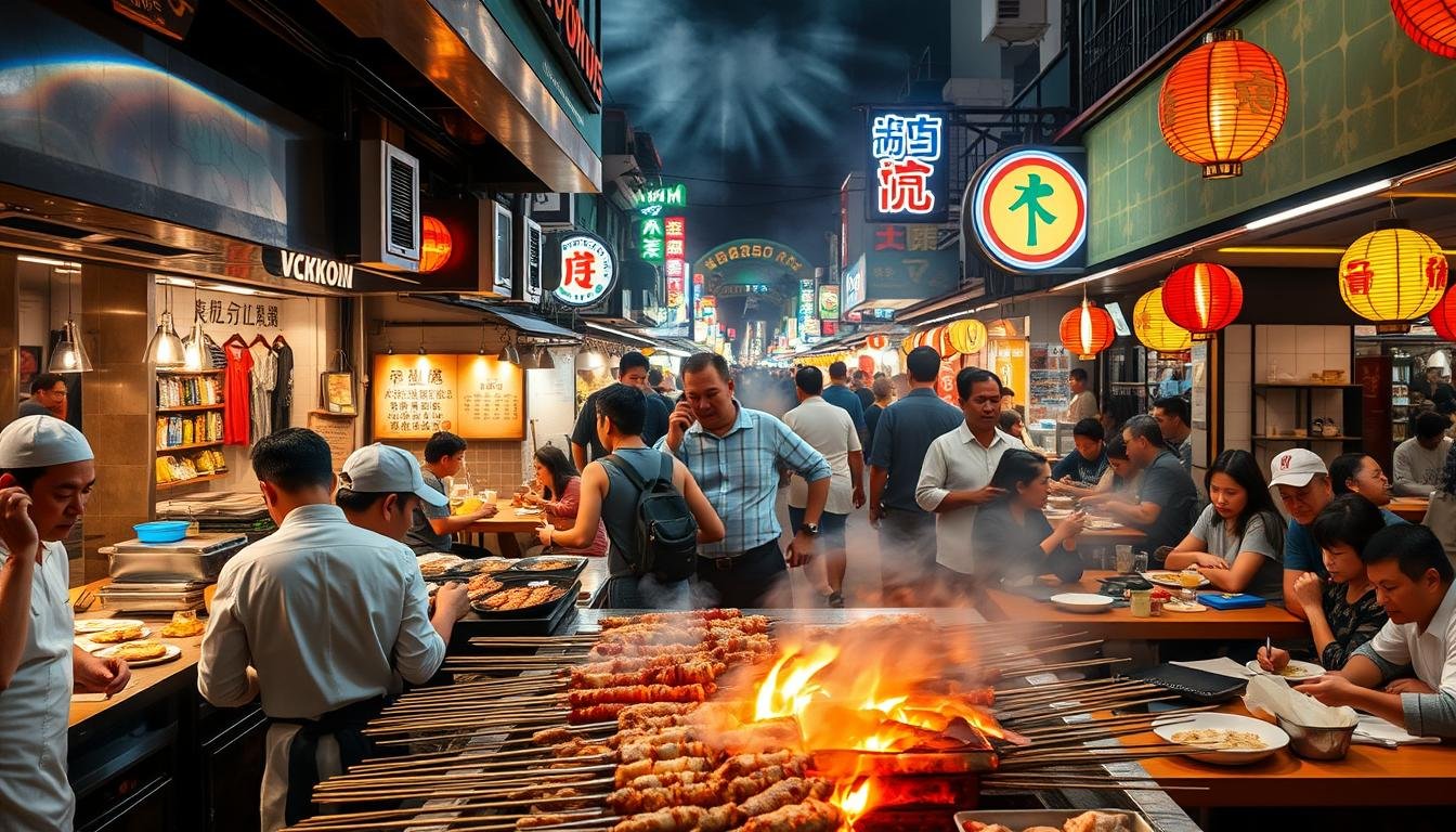 北台灣人氣串燒店家 北台灣人氣串燒店家