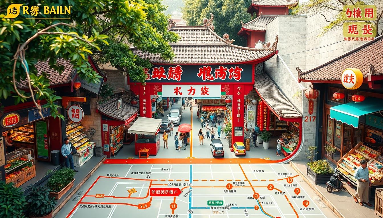 南龍傳統市場交通資訊:我們為你詳細解析如何到達 南龍傳統市場交通資訊:我們為你詳細解析如何到達