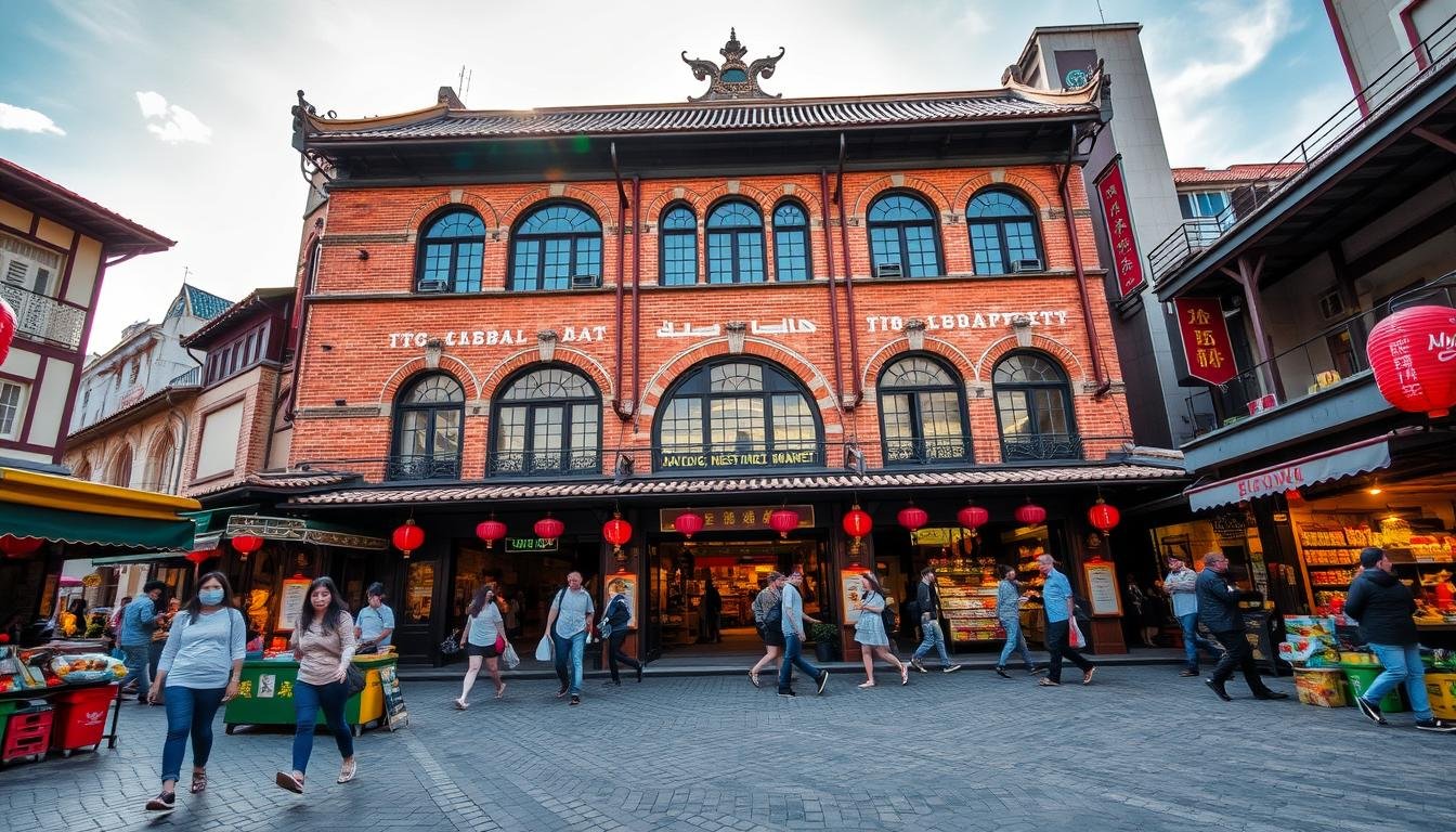 南龍市場歷史建築 南龍市場歷史建築