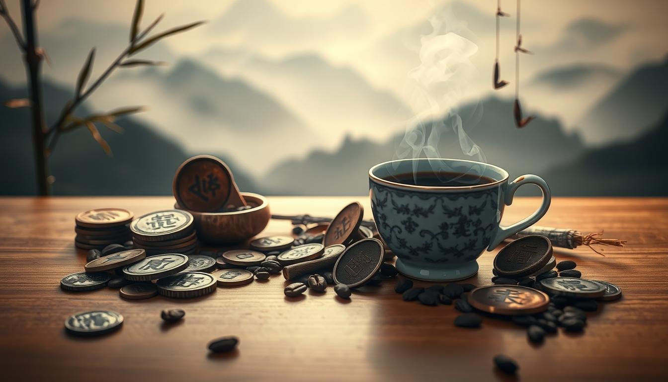 命理咖啡象徵符號 命理咖啡象徵符號