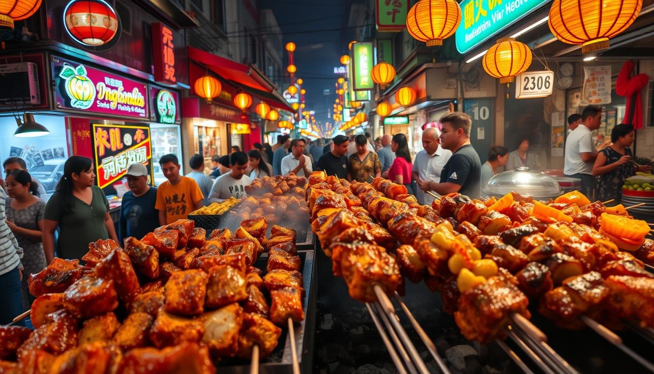 國際通串燒推薦