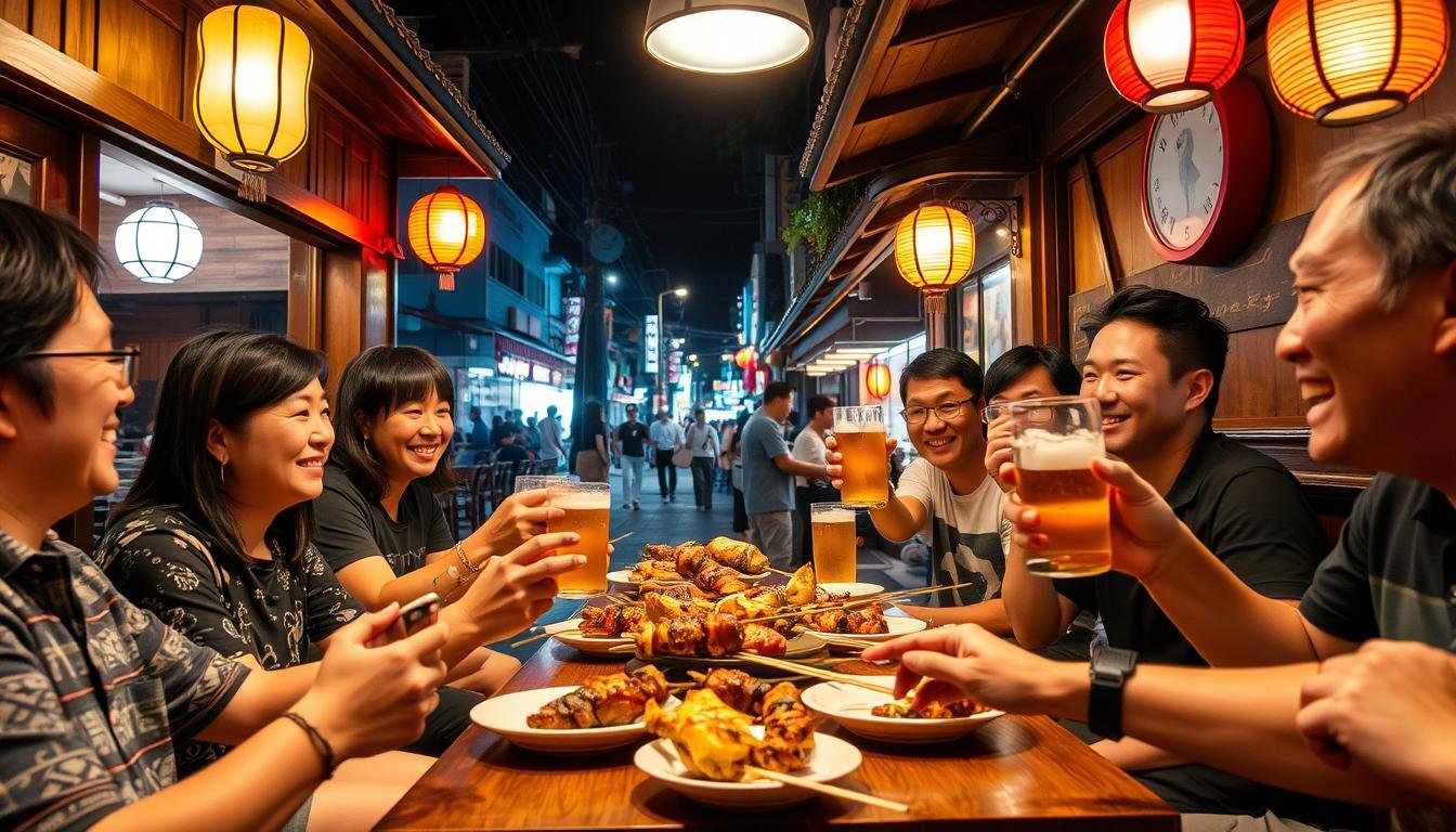 國際通串燒推薦