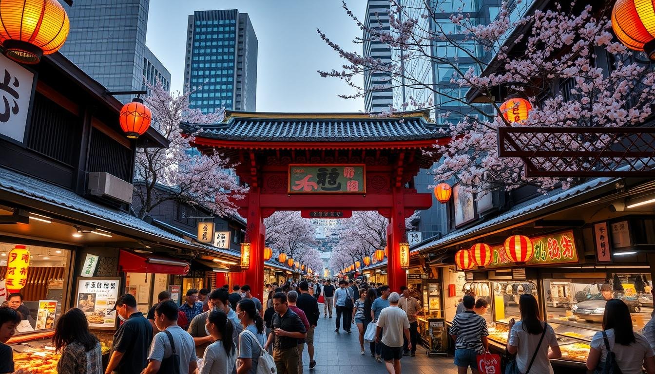 國際通美食地標