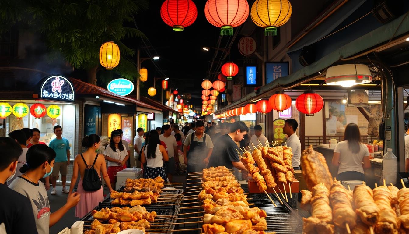 國際通美食街 國際通美食街