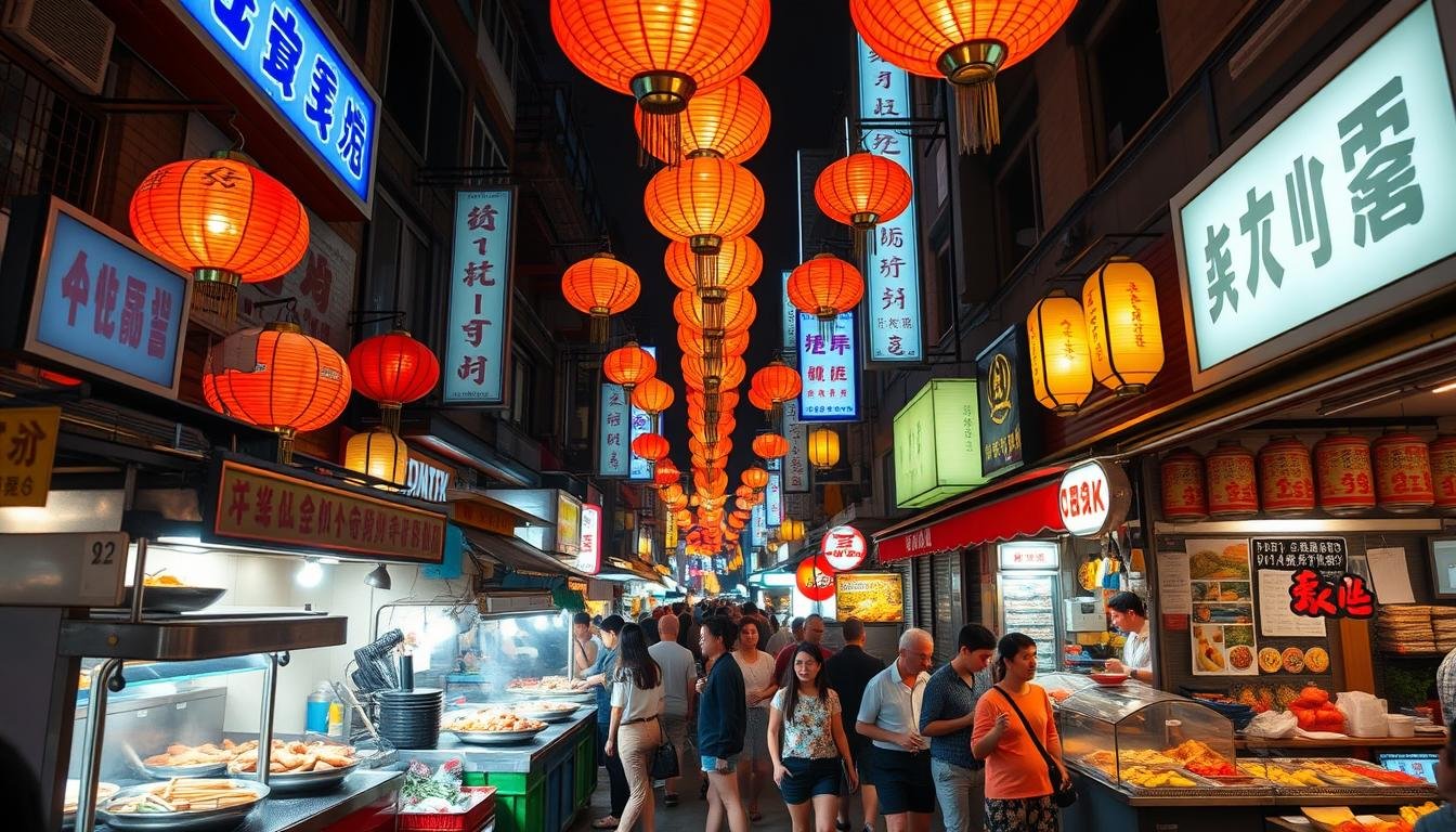 國際通美食街區玄學攻略