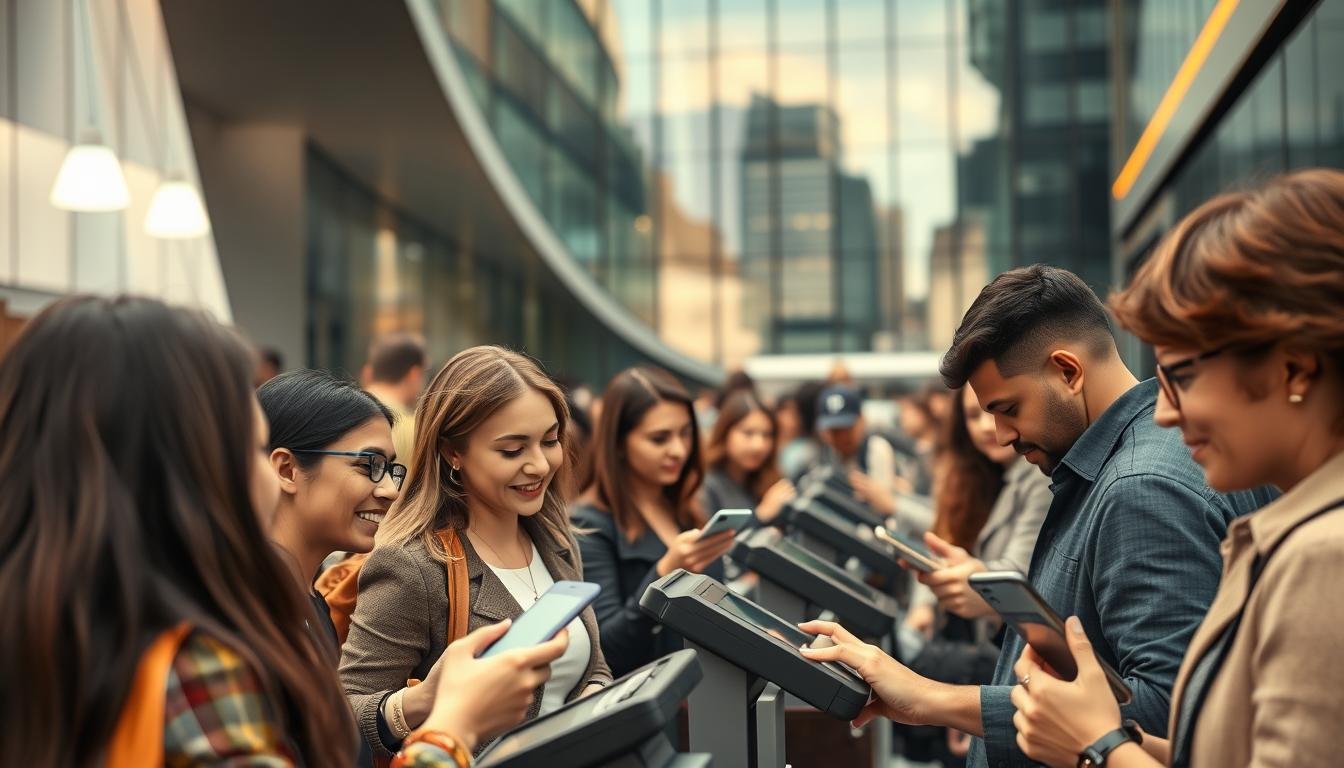 多元支付場景命理解析