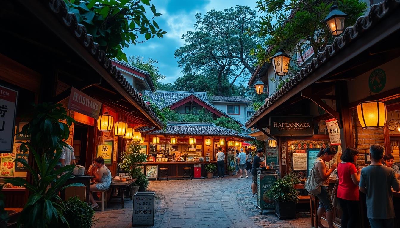 安里町市場居酒屋地圖