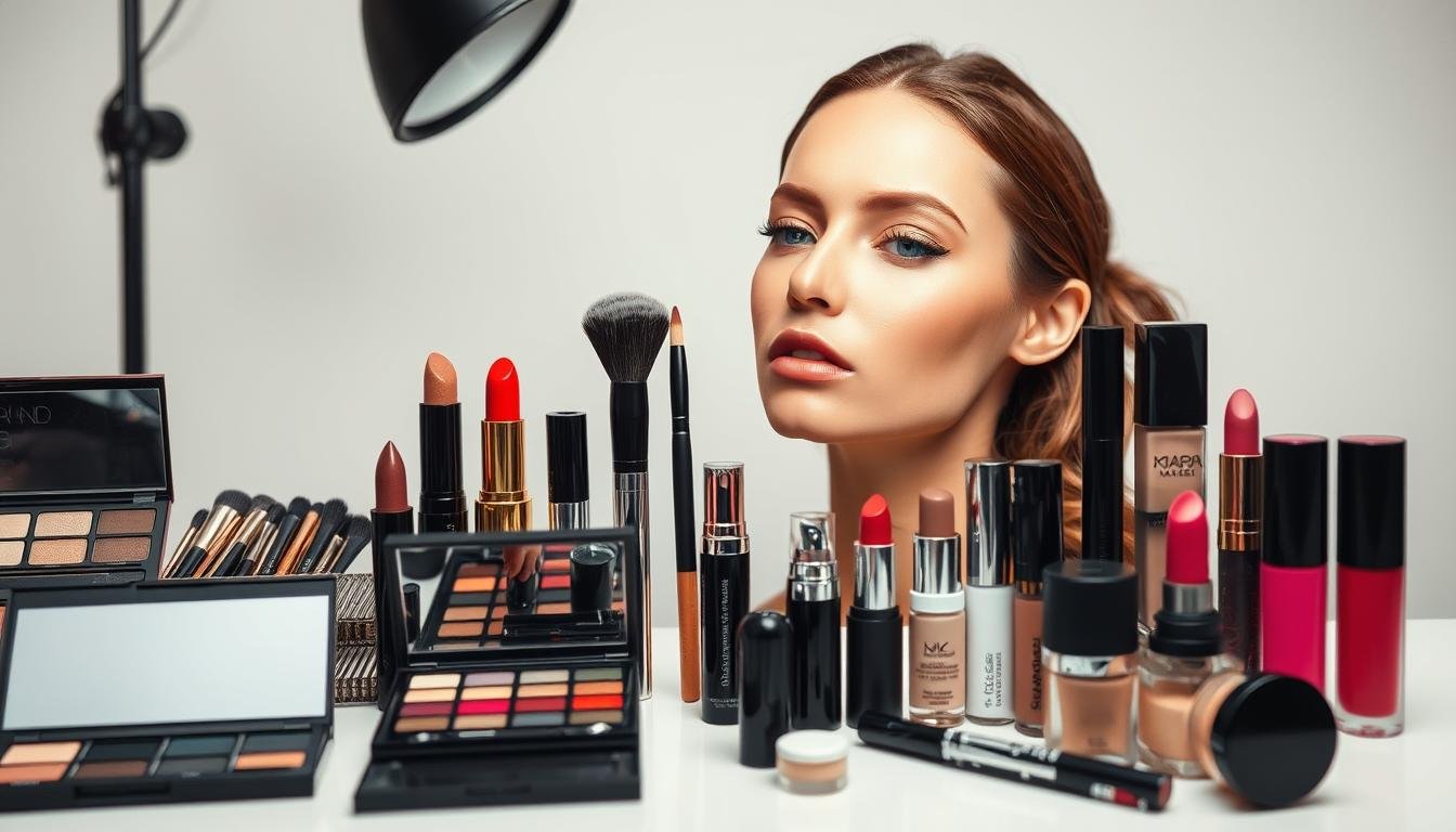 專業彩妝指南 專業彩妝指南