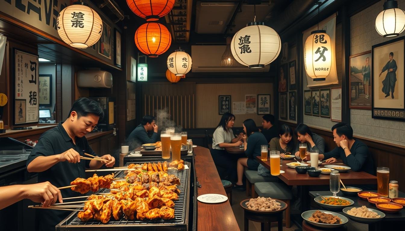 探索台灣居酒屋串燒文化:精選店家、美食攻略與體驗指南 探索台灣居酒屋串燒文化:精選店家、美食攻略與體驗指南