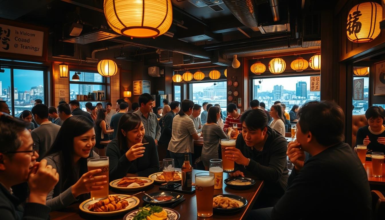 居酒屋文化 居酒屋文化