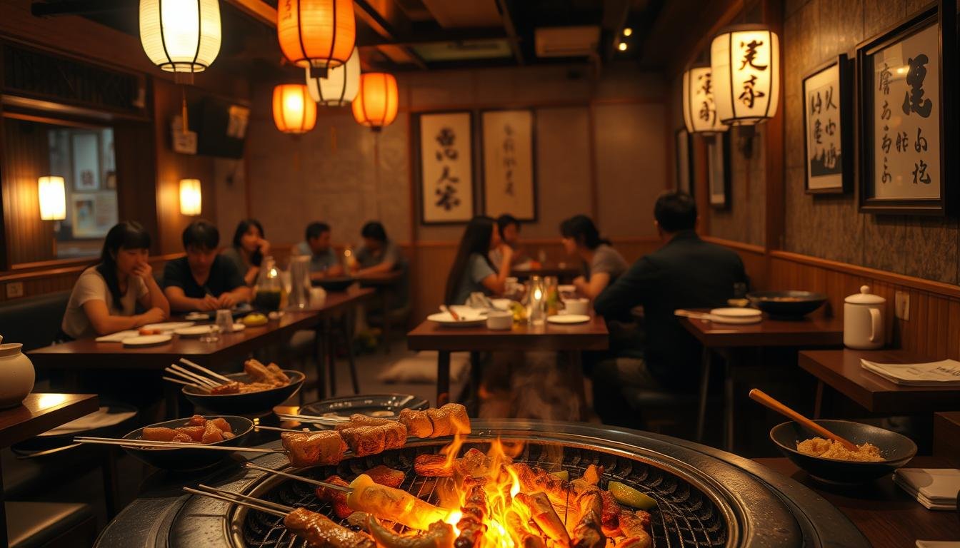 居酒屋炭火料理