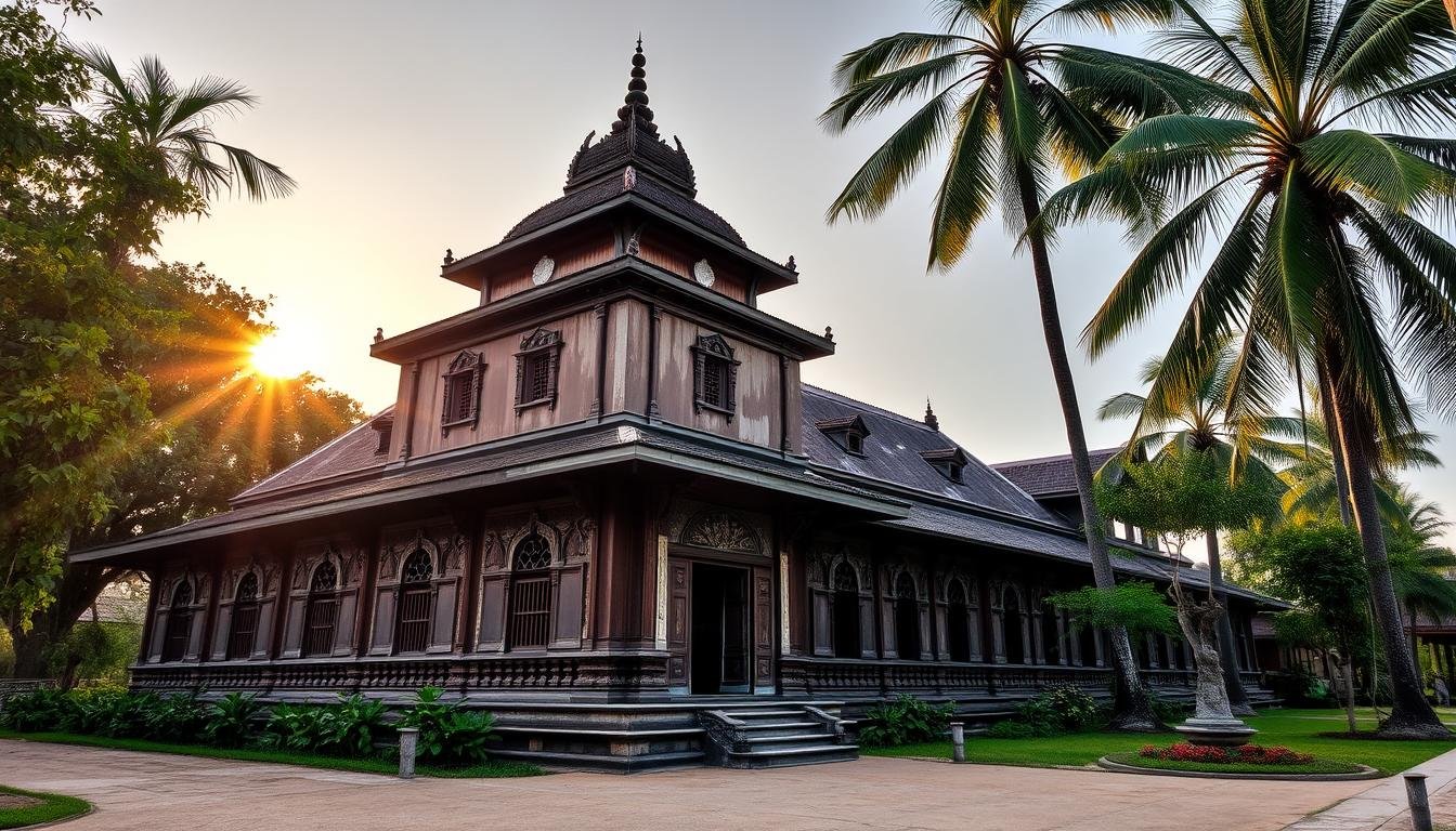 嵩越路歷史建築