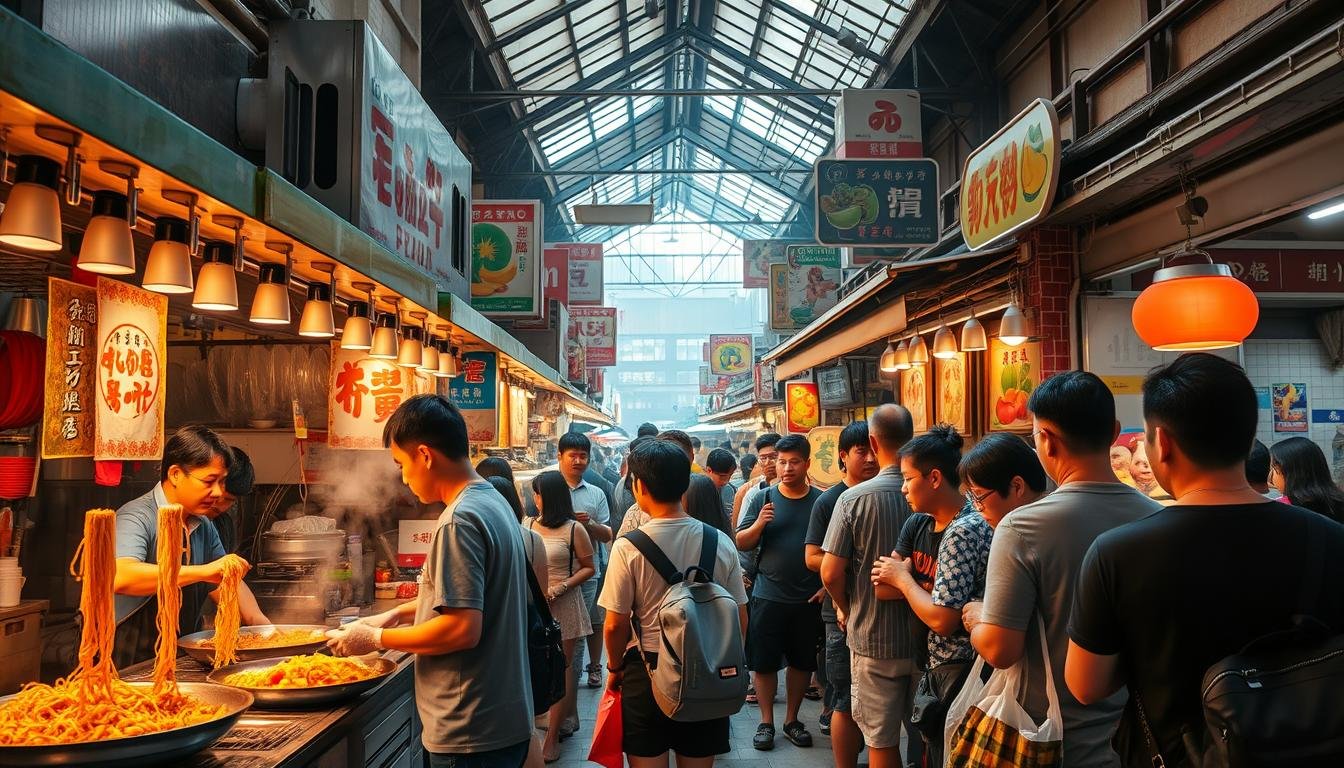 市場多元美食 市場多元美食