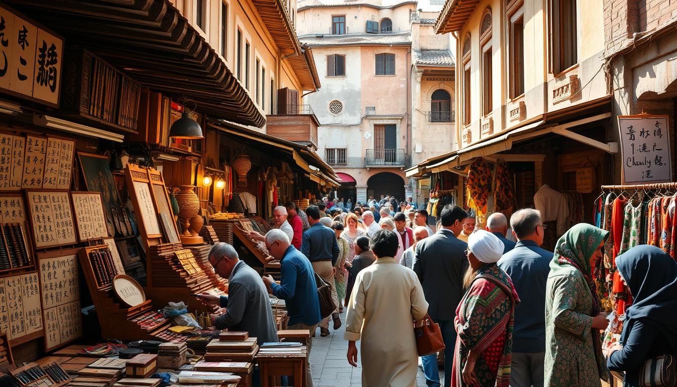 懷舊風情與傳統工藝