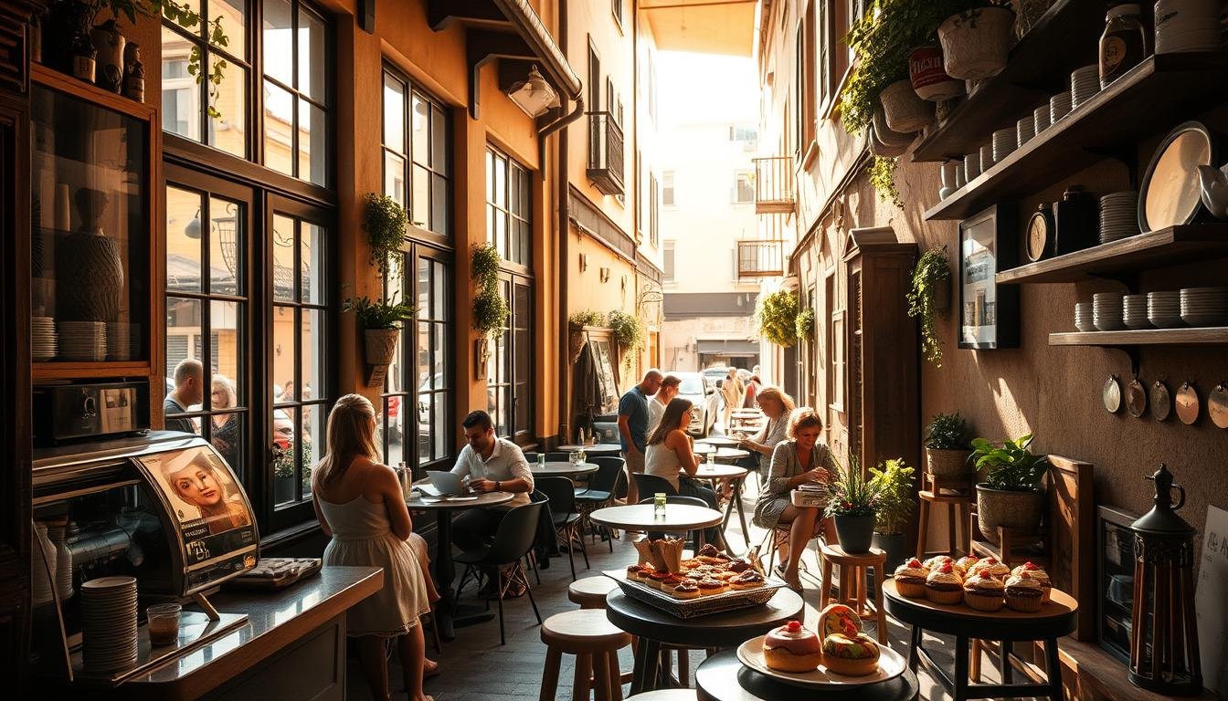 文青咖啡與創意甜點 文青咖啡與創意甜點