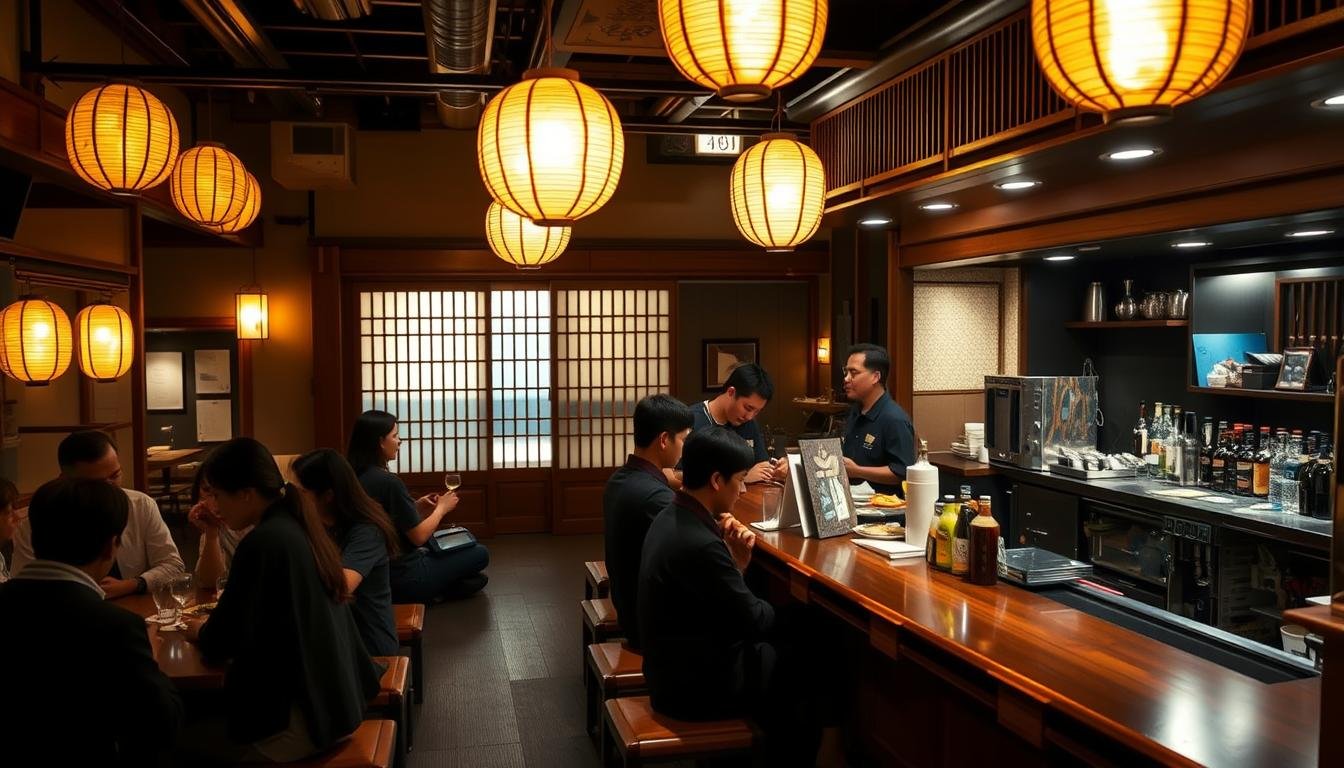 日式居酒屋傳統禮儀 日式居酒屋傳統禮儀