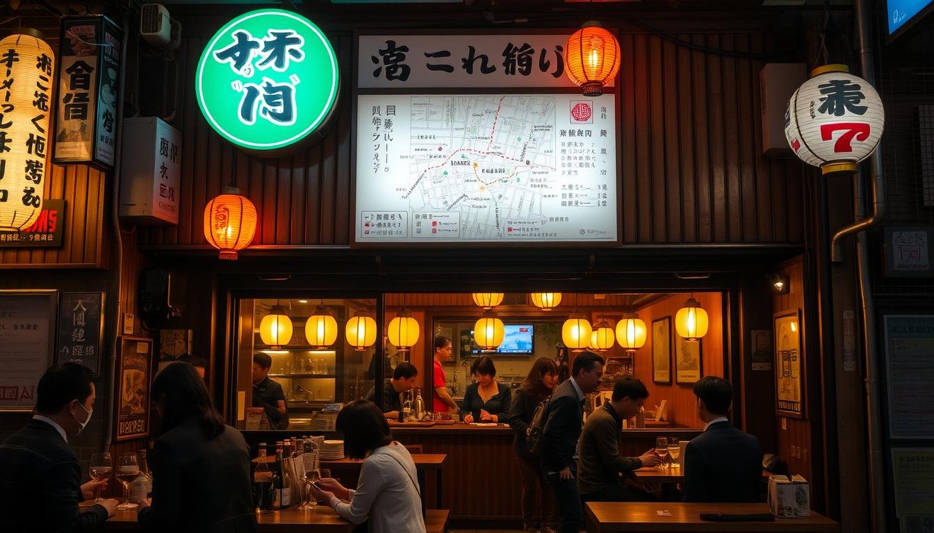 東京居酒屋導航技巧 東京居酒屋導航技巧