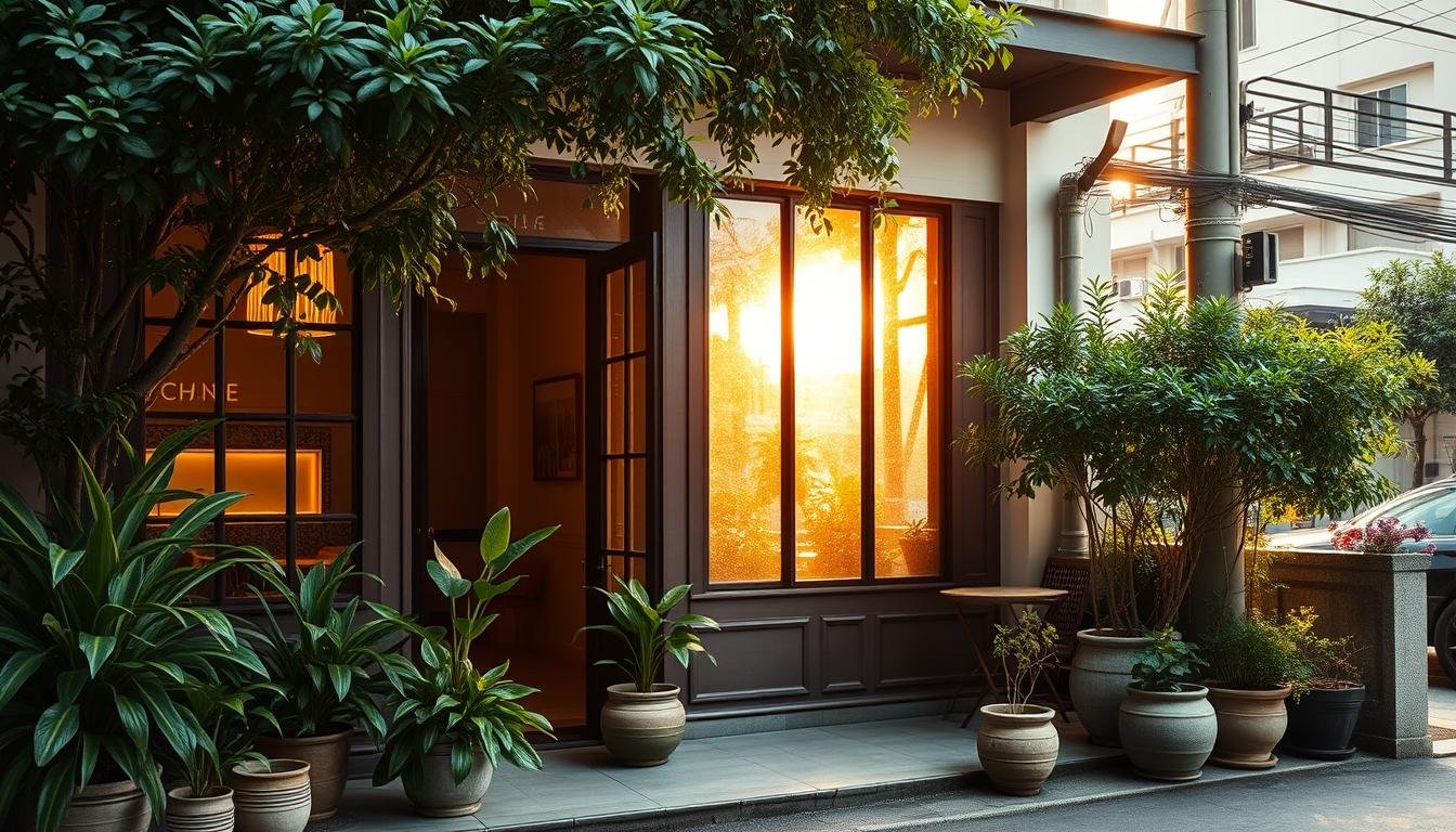 松菀路建築改造能量場