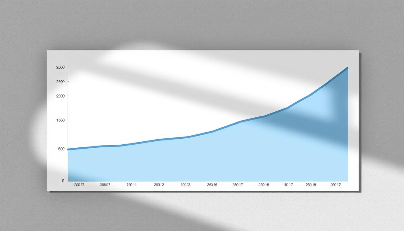 案例分析趨勢圖